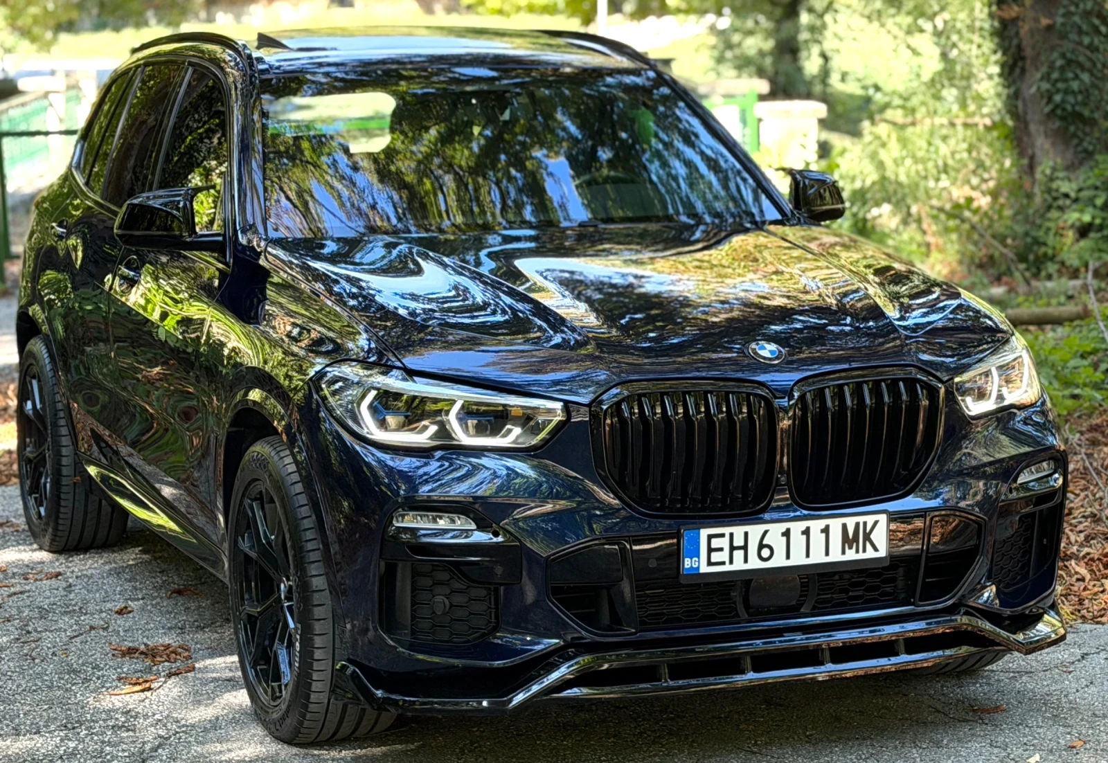 BMW X5 BMX X5 40i M-Sport Full Maxx ЛИЗИНГ