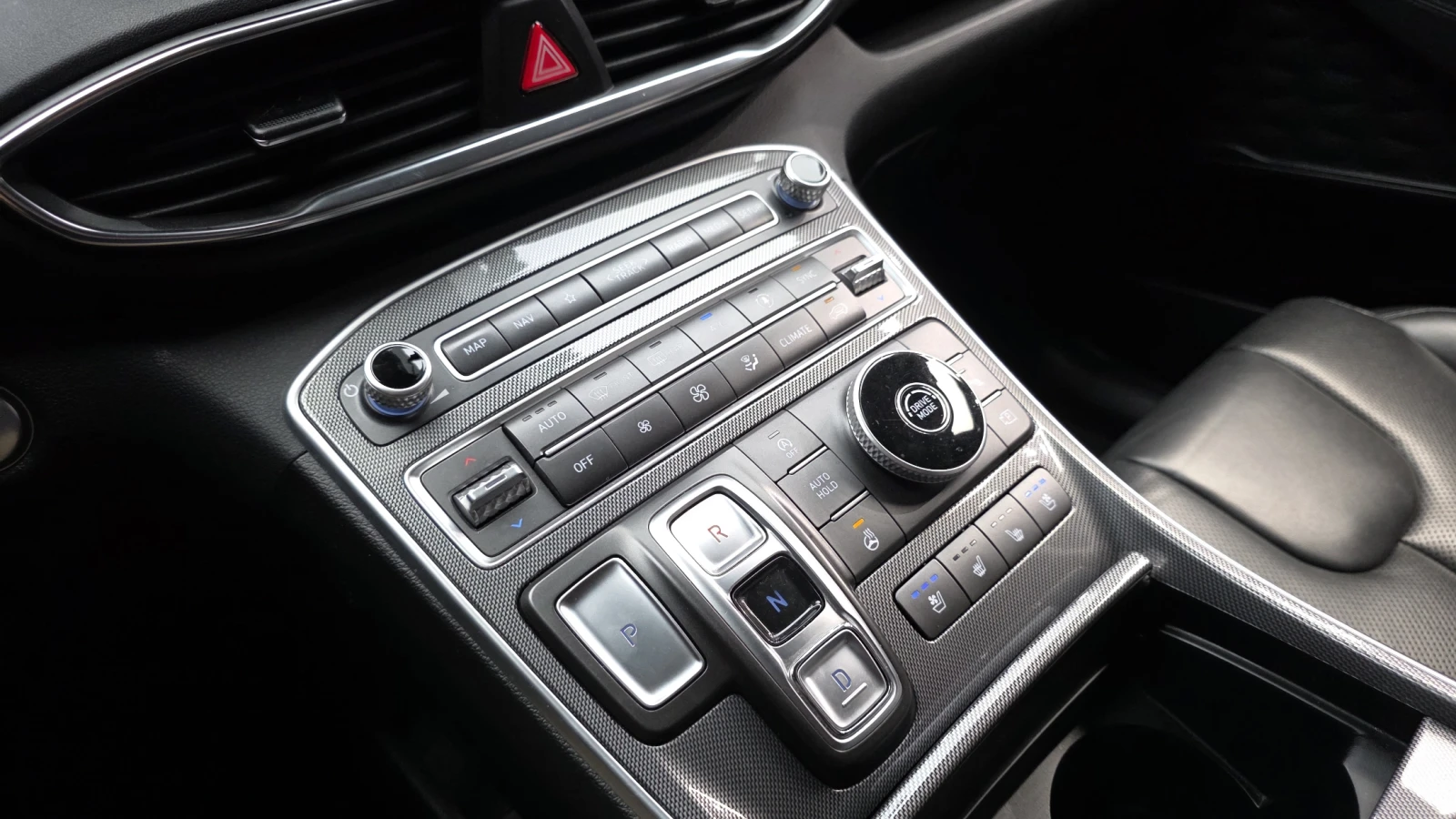 Hyundai Santa fe Diesel 2.2 2WD PREMIUM CHOICE autoprime.bg | Mobile.bg � ����������� 9
