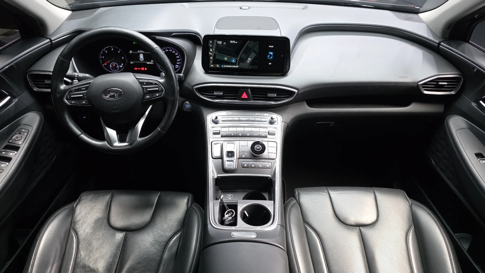 Hyundai Santa fe Diesel 2.2 2WD PREMIUM CHOICE autoprime.bg | Mobile.bg � ����������� 7