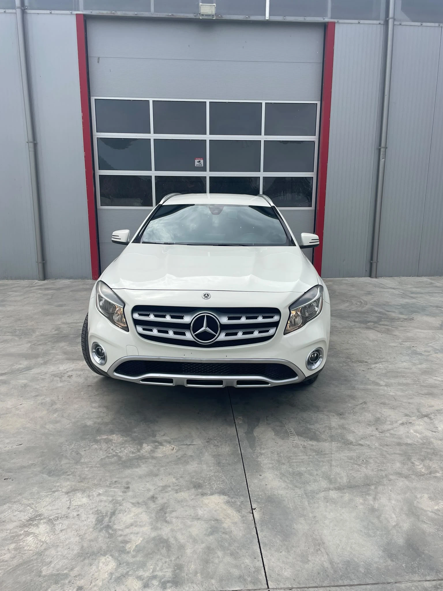 Mercedes-Benz GLA 250