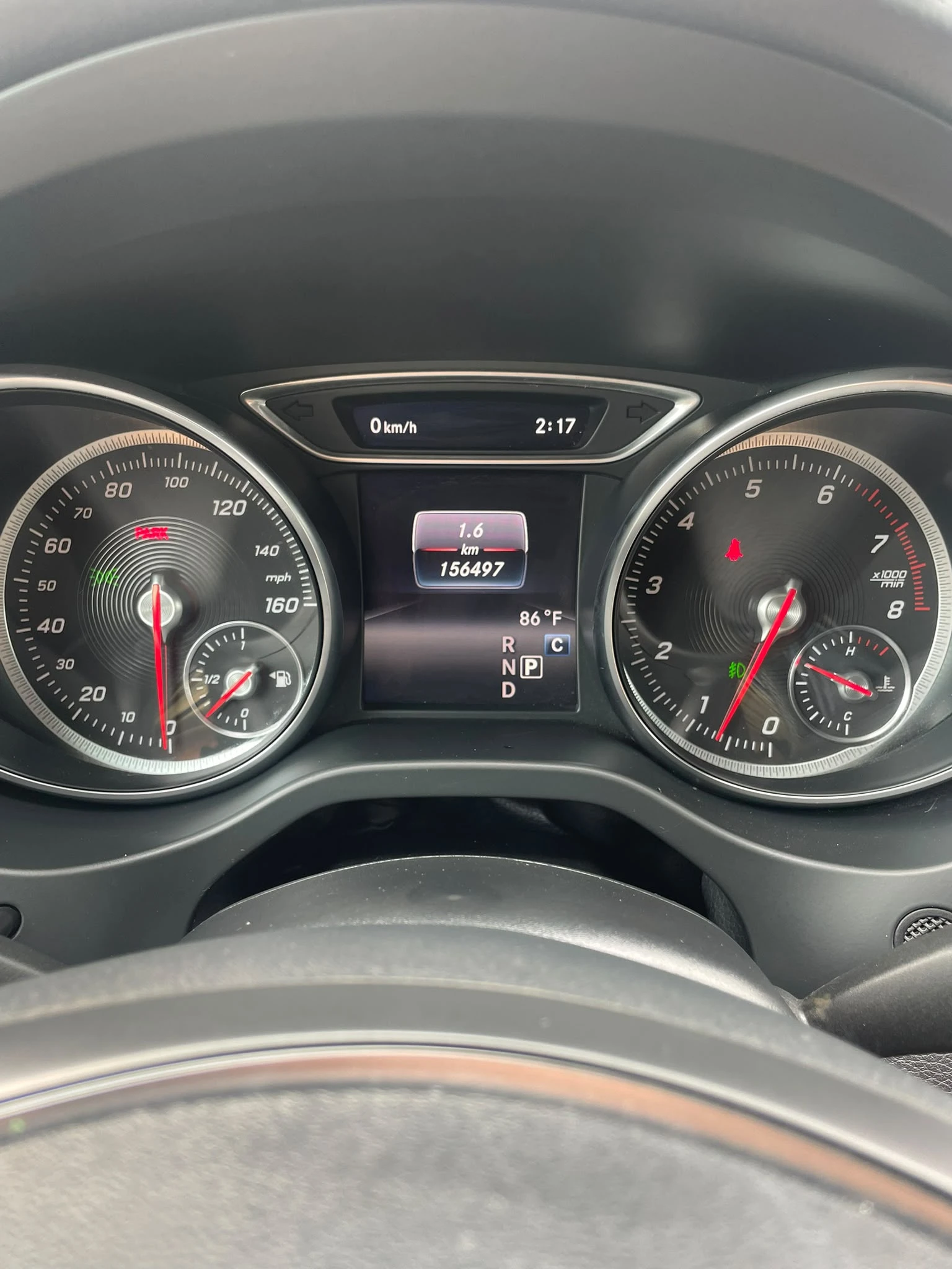 Mercedes-Benz GLA 250, снимка 11 - Автомобили и джипове - 55835056