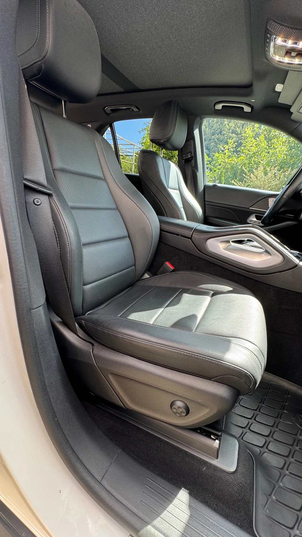 Mercedes-Benz GLE 350 AMG 4-MATIC/360/BURMESTER/PANO/ | Mobile.bg � ����������� 10
