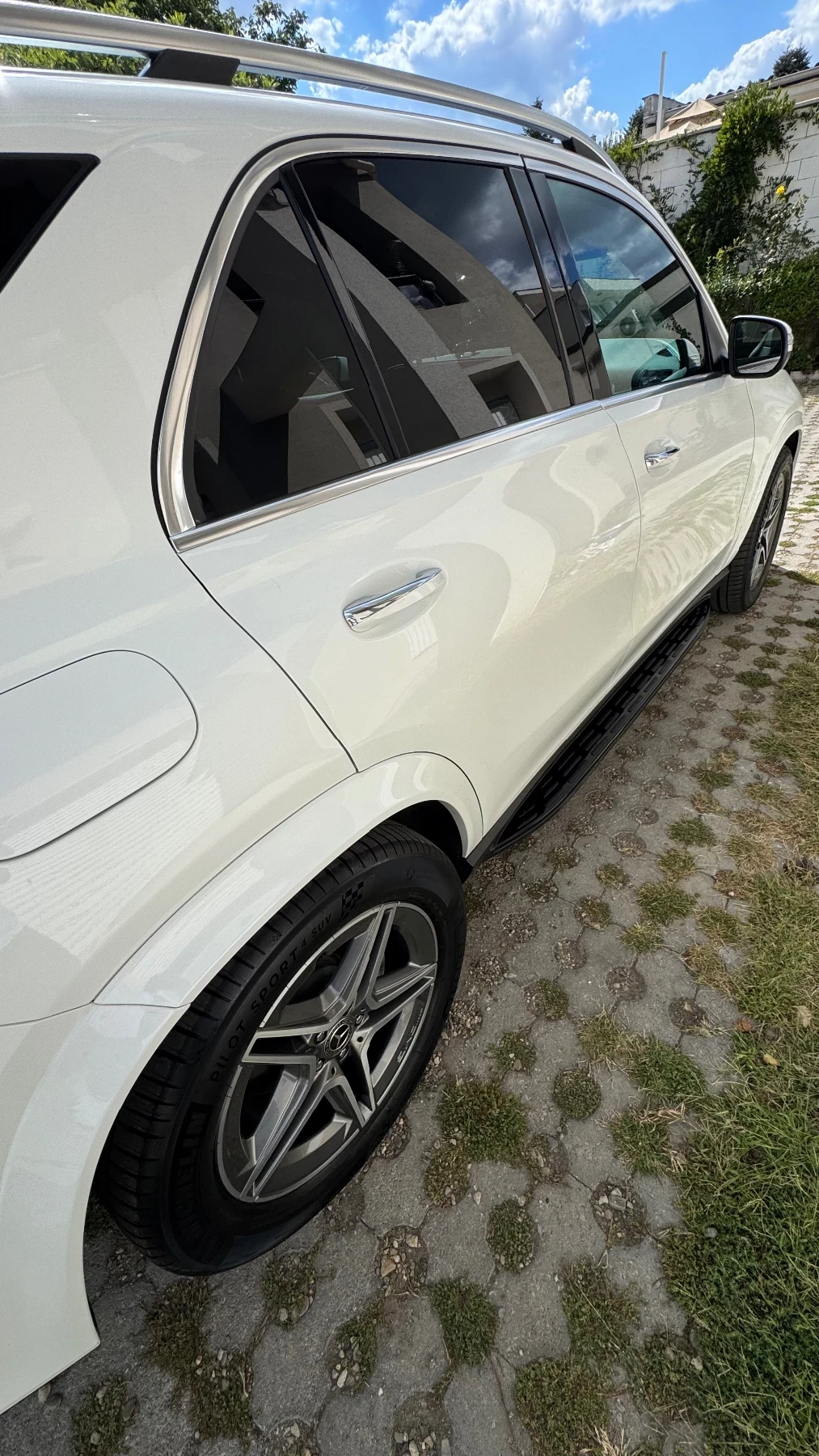 Mercedes-Benz GLE 350 AMG 4-MATIC/360/BURMESTER/PANO/ | Mobile.bg � ����������� 15
