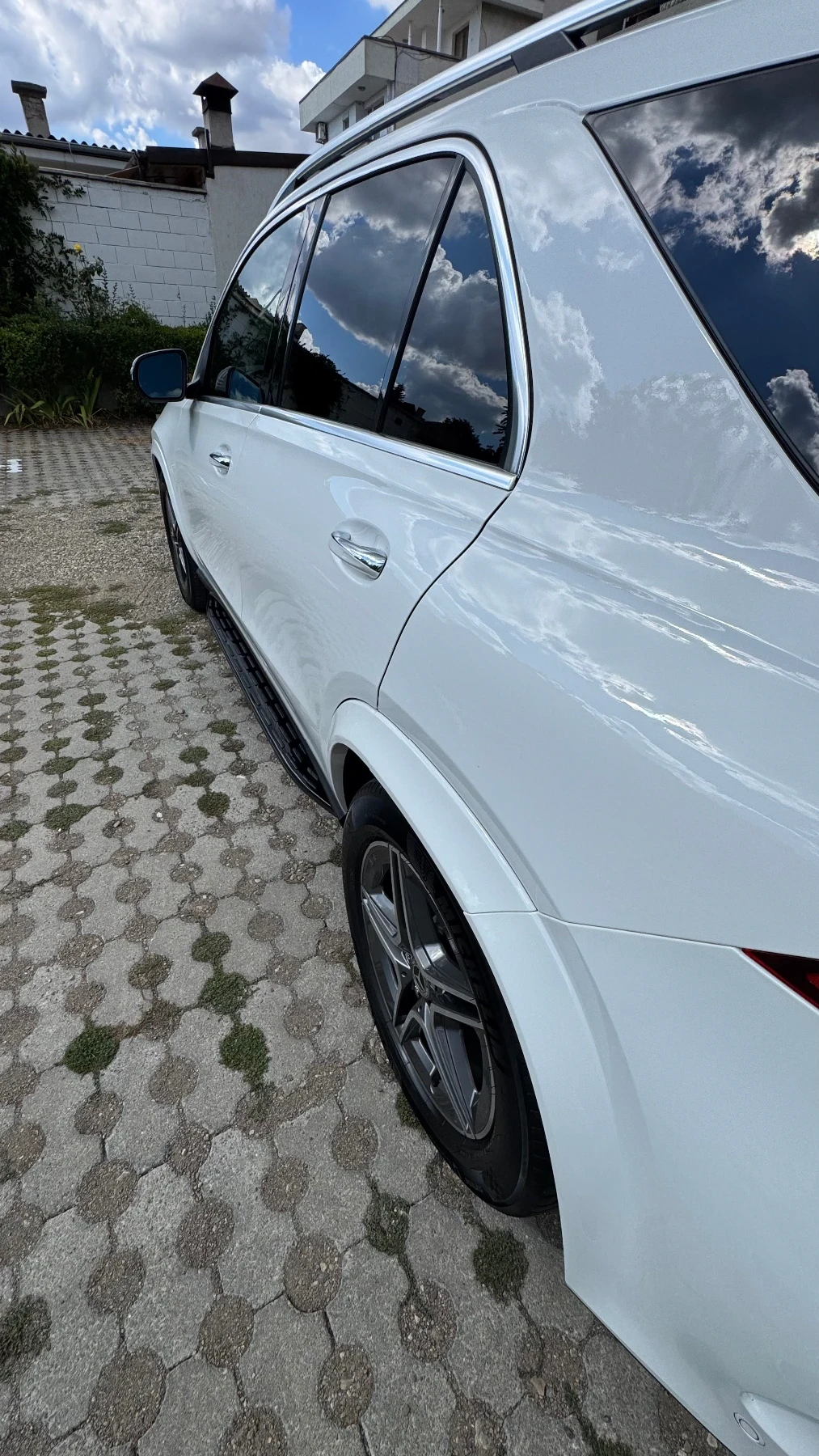 Mercedes-Benz GLE 350 AMG 4-MATIC/360/BURMESTER/PANO/ | Mobile.bg � ����������� 16