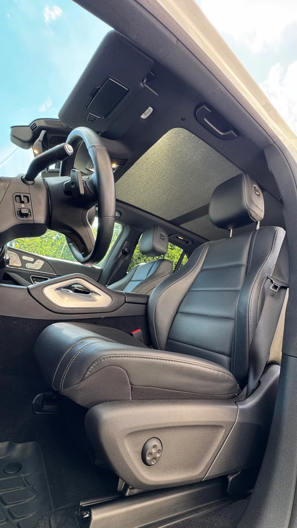 Mercedes-Benz GLE 350 AMG 4-MATIC/360/BURMESTER/PANO/ | Mobile.bg � ����������� 9
