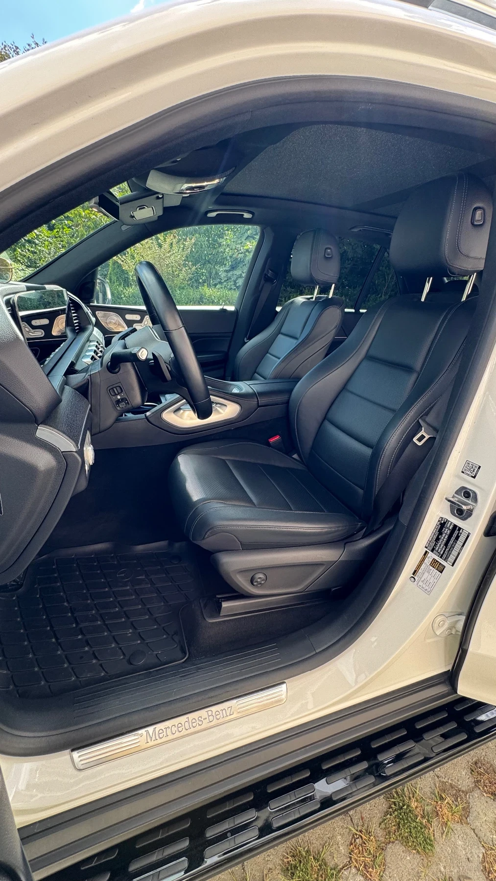Mercedes-Benz GLE 350 AMG 4-MATIC/360/BURMESTER/PANO/ | Mobile.bg � ����������� 8