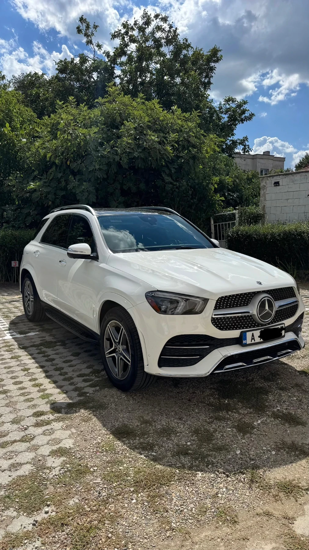 Mercedes-Benz GLE 350 AMG 4-MATIC/360/BURMESTER/PANO/ | Mobile.bg � ����������� 3