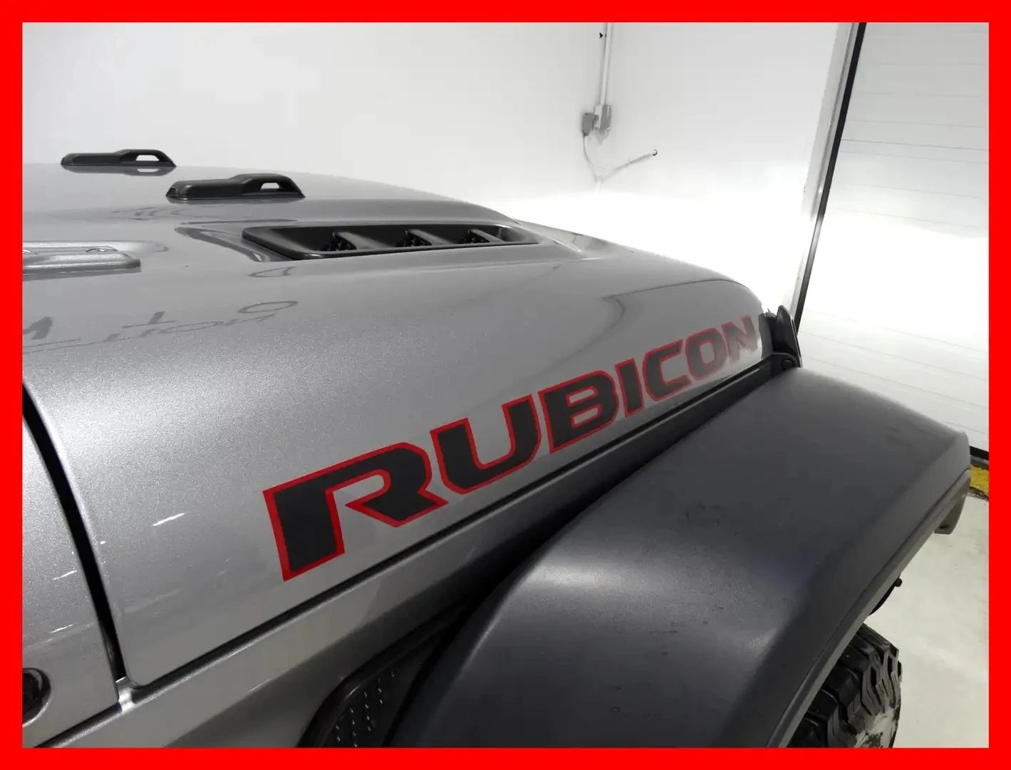 Jeep Wrangler RUBICON 4x4 * NAVI/BACKUP CAM/BLUETOOTH/HARD TOP, снимка 9 - Автомобили и джипове - 56130074