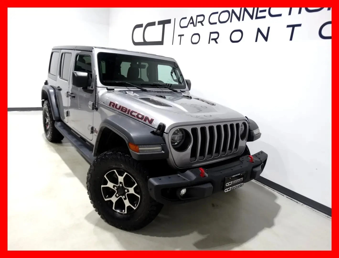 Jeep Wrangler RUBICON 4x4 * NAVI/BACKUP CAM/BLUETOOTH/HARD TOP, снимка 2 - Автомобили и джипове - 56130074