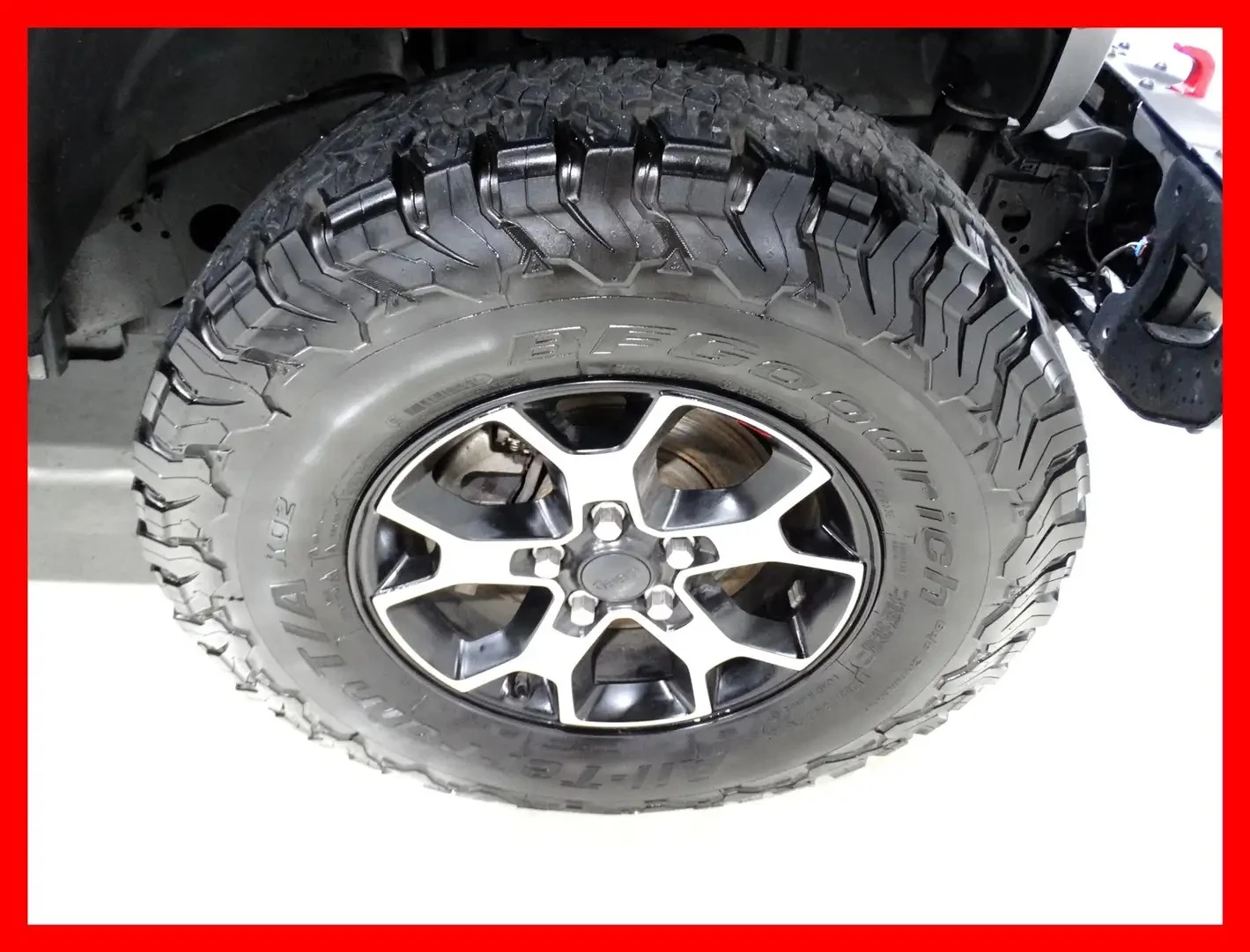 Jeep Wrangler RUBICON 4x4 * NAVI/BACKUP CAM/BLUETOOTH/HARD TOP, снимка 8 - Автомобили и джипове - 56130074