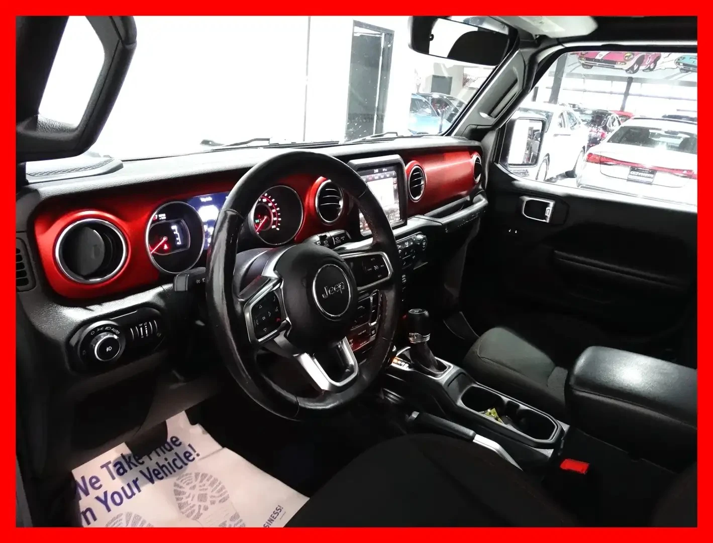 Jeep Wrangler RUBICON 4x4 * NAVI/BACKUP CAM/BLUETOOTH/HARD TOP, снимка 11 - Автомобили и джипове - 56130074