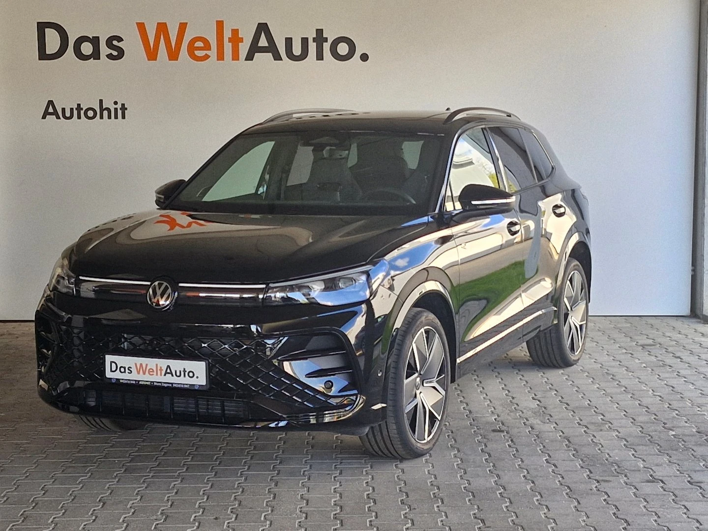 VW Tiguan