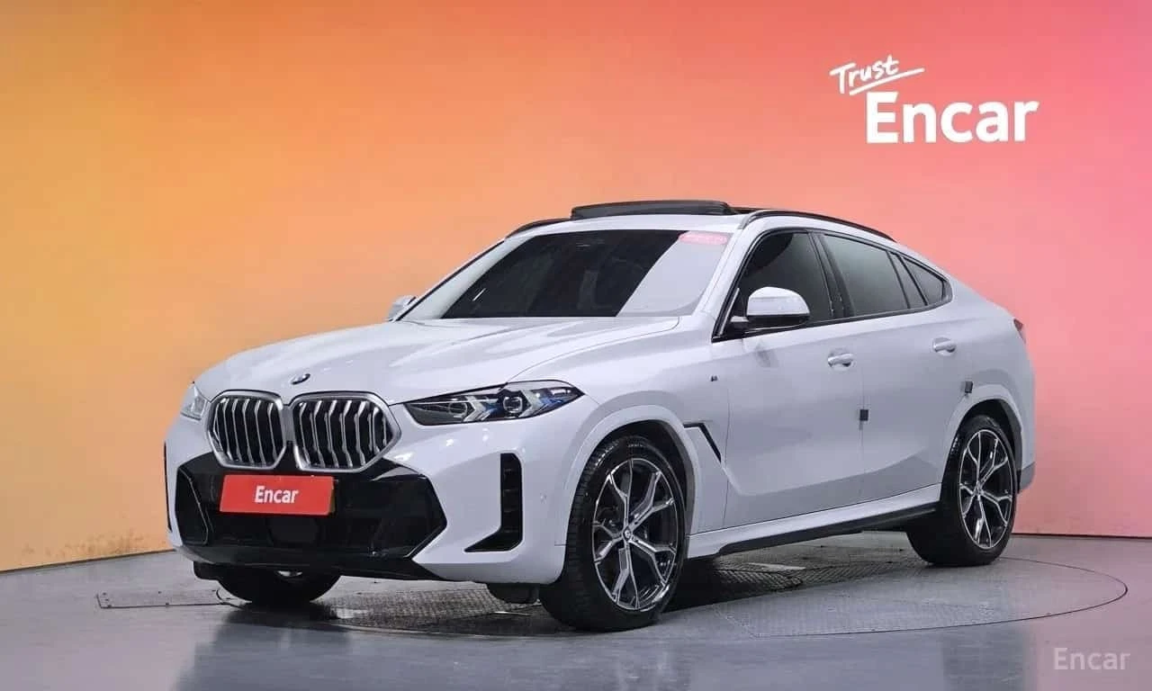 BMW X6 * xDrive30d M Sport * БЕЗ ПЪРВОНАЧАЛНА ВНОСКА