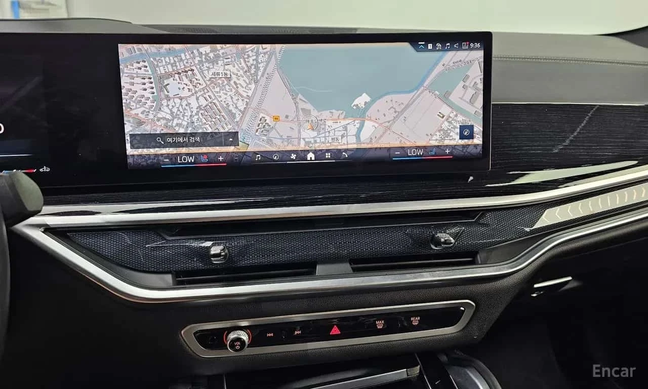 BMW X6 * xDrive30d M Sport * БЕЗ ПЪРВОНАЧАЛНА ВНОСКА, снимка 14 - Автомобили и джипове - 56210880