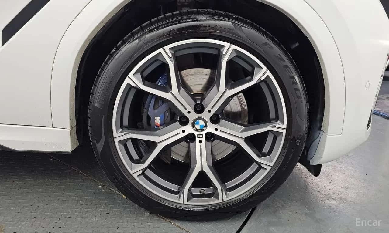 BMW X6 * xDrive30d M Sport * БЕЗ ПЪРВОНАЧАЛНА ВНОСКА, снимка 5 - Автомобили и джипове - 56210880