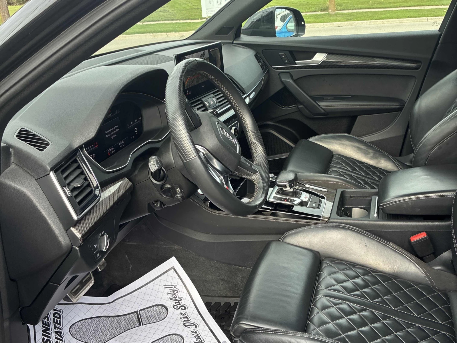 Audi SQ5 Technik / АВТОКРЕДИТ, снимка 3 - Автомобили и джипове - 56228226