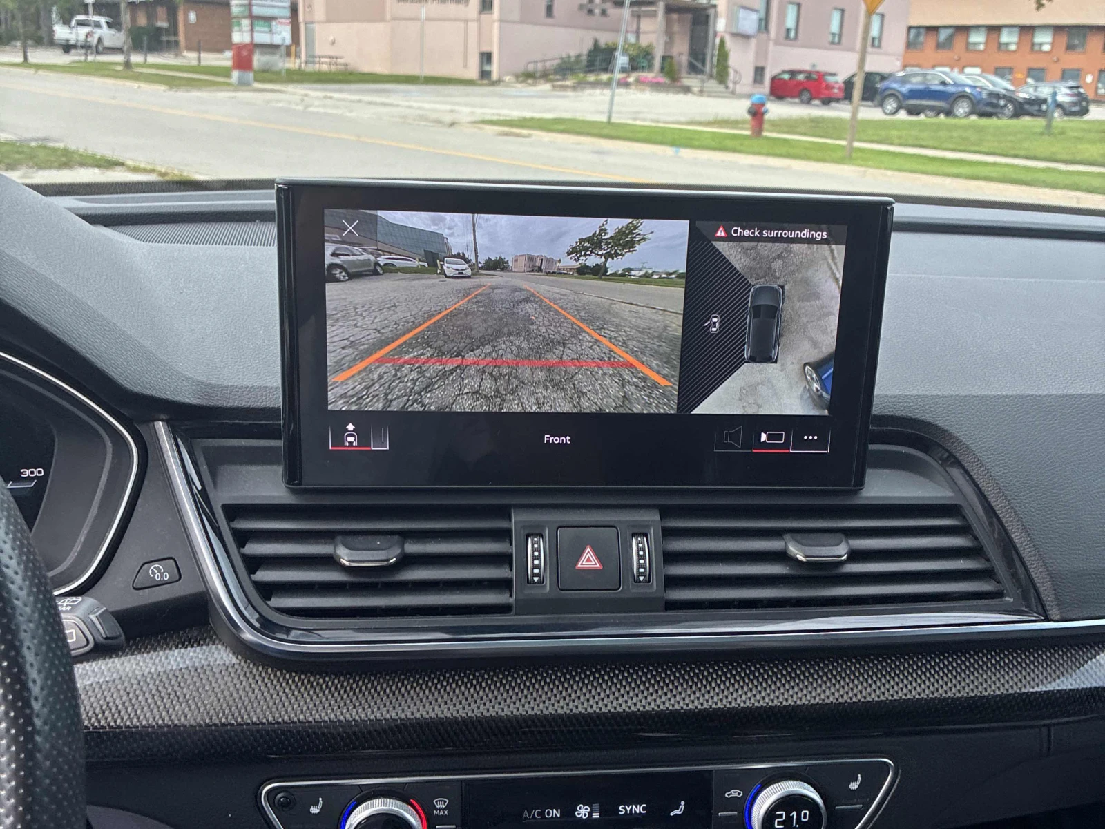 Audi SQ5 Technik / АВТОКРЕДИТ, снимка 8 - Автомобили и джипове - 56228226