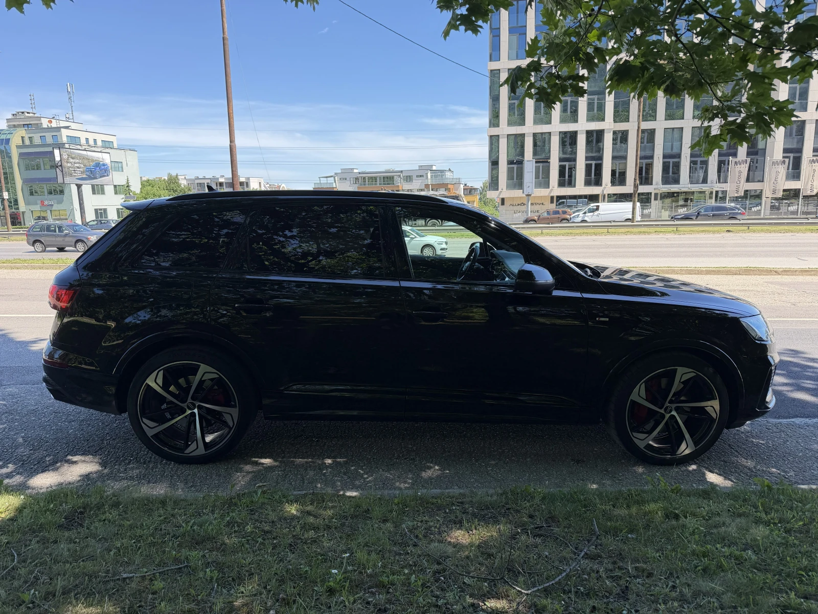 Audi Q7 S Line, снимка 5 - Автомобили и джипове - 56253959