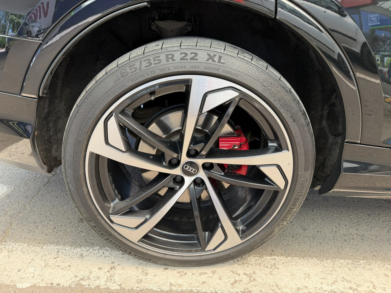 Audi Q7 S Line, снимка 17 - Автомобили и джипове - 56253959