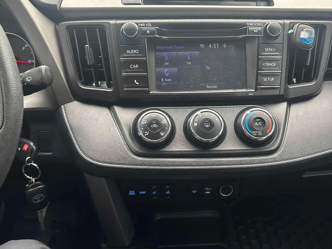 Toyota Rav4 LE / CARFAX / ���������� / ���� �� �������� | Mobile.bg � ����������� 9