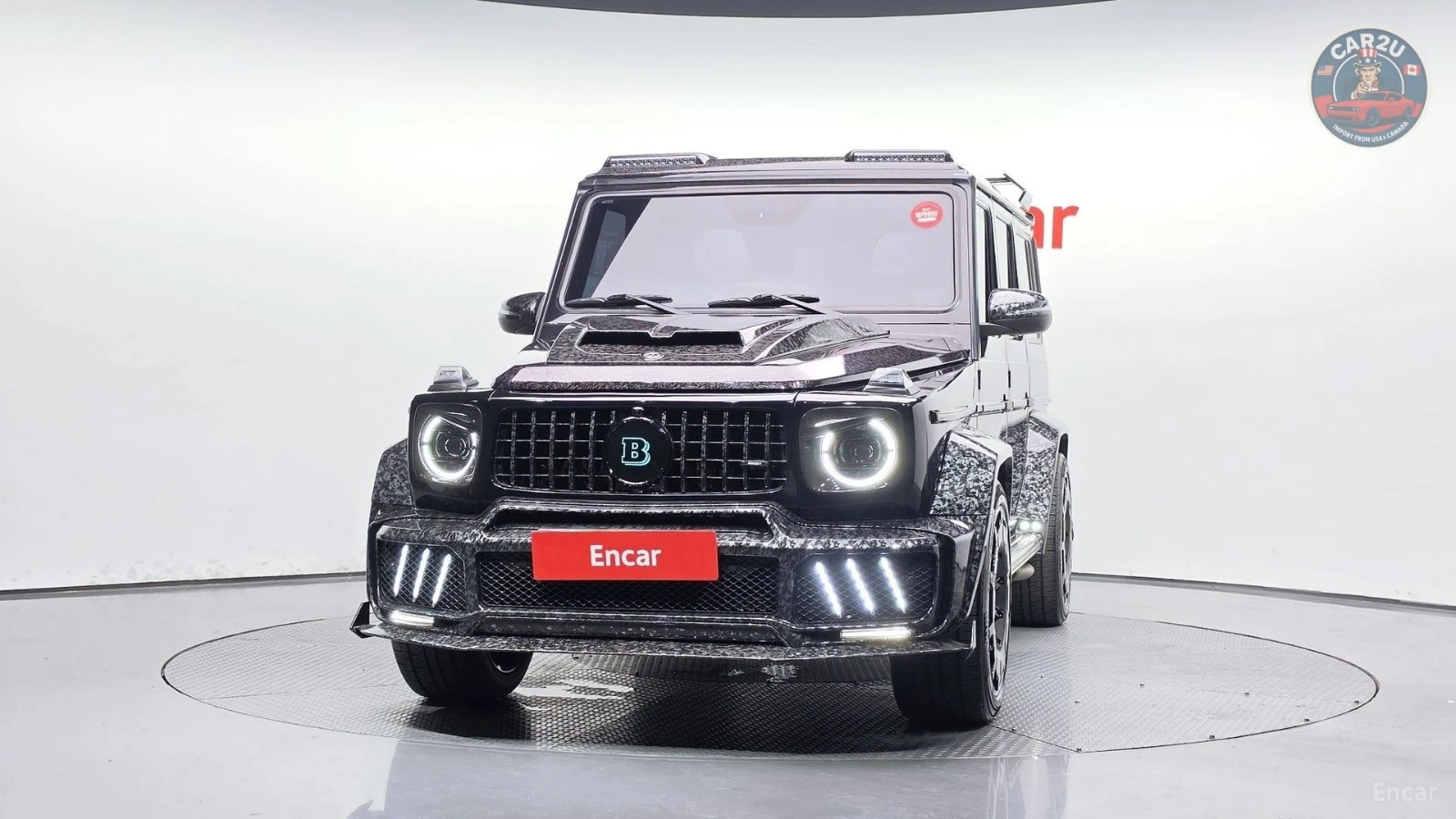 Mercedes-Benz G 63 AMG Brabus Pack ���������  ����������  (���� �� ��) | Mobile.bg � ����������� 3