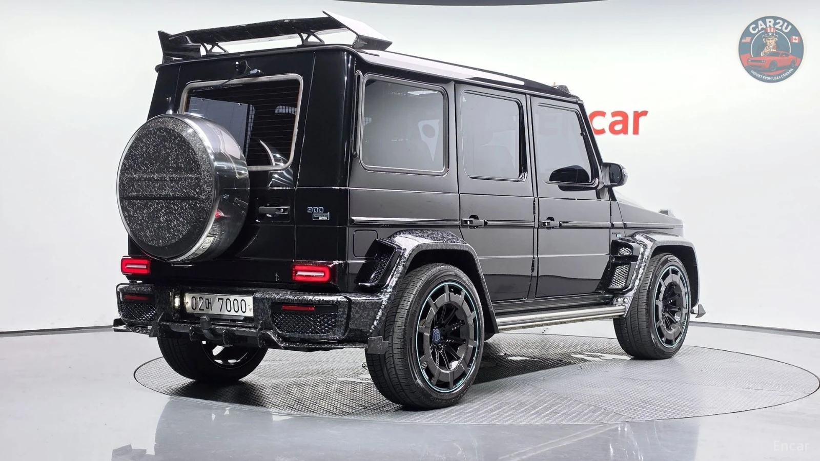 Mercedes-Benz G 63 AMG Brabus Pack ���������  ����������  (���� �� ��) | Mobile.bg � ����������� 2