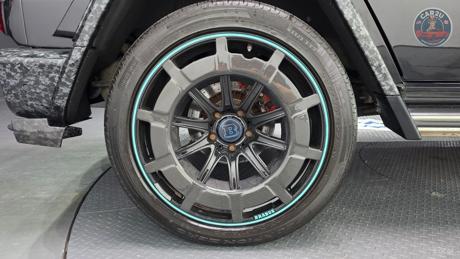 Mercedes-Benz G 63 AMG Brabus Pack ���������  ����������  (���� �� ��) | Mobile.bg � ����������� 5