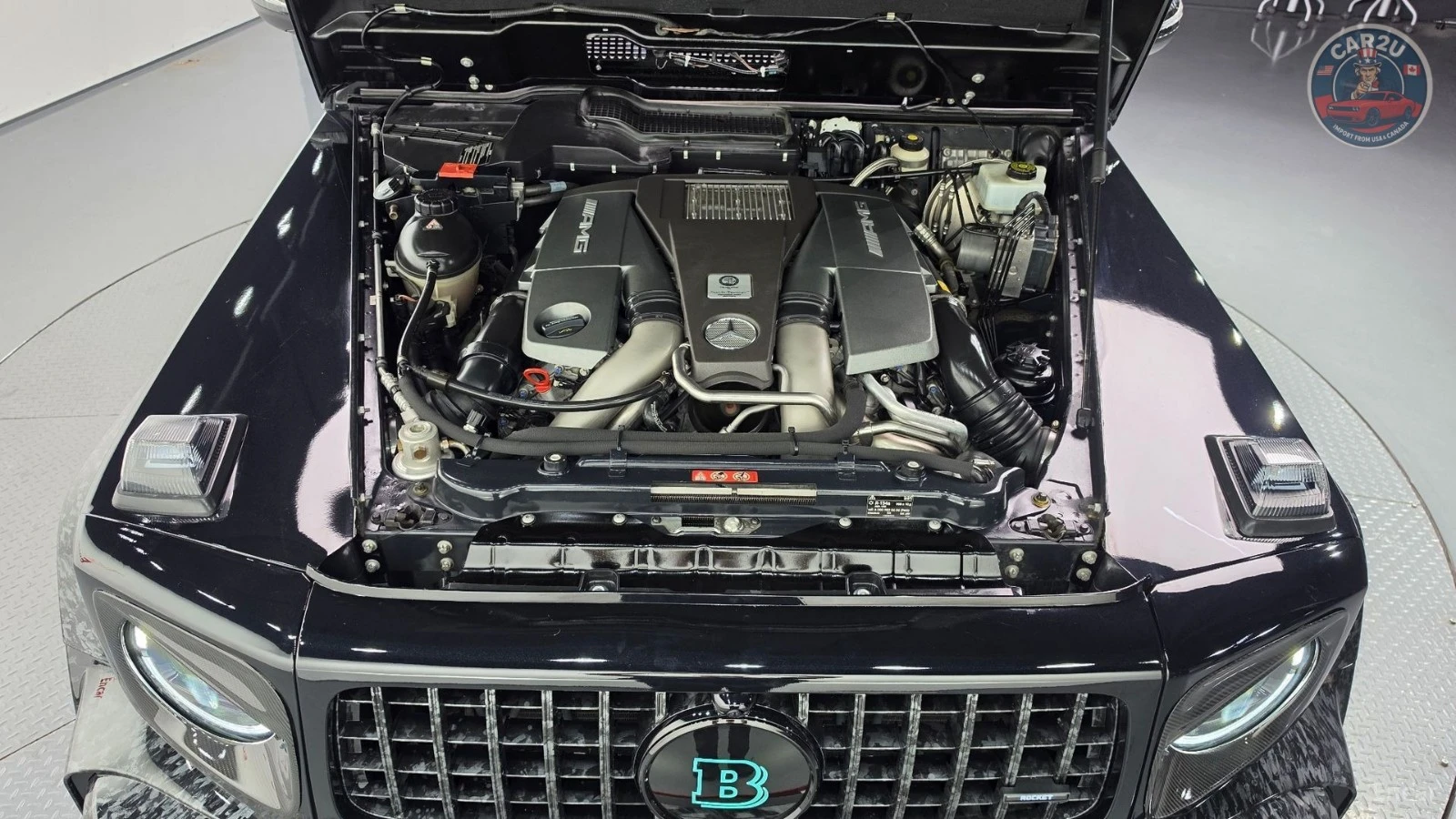 Mercedes-Benz G 63 AMG Brabus Pack ���������  ����������  (���� �� ��) | Mobile.bg � ����������� 6