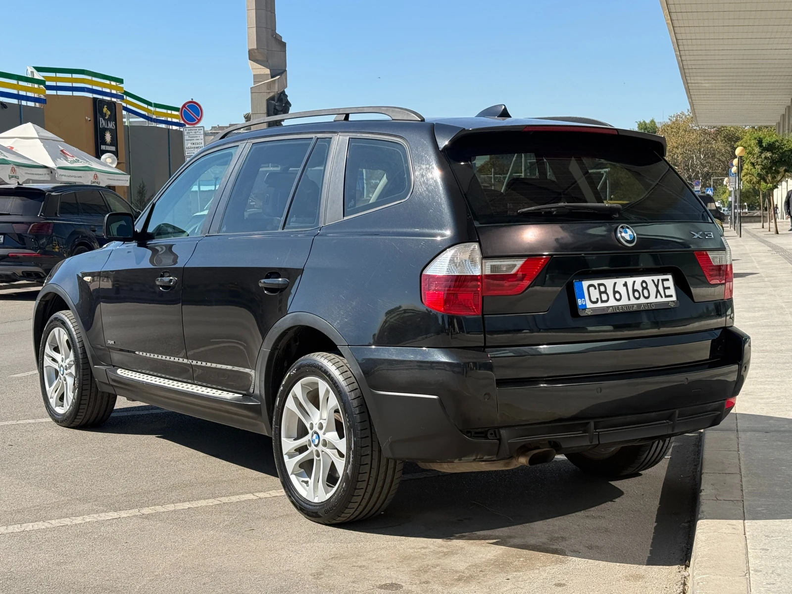 BMW X3 6 ������ ��������/2.0D 177�.�. ��������� Facelift | Mobile.bg � ����������� 3