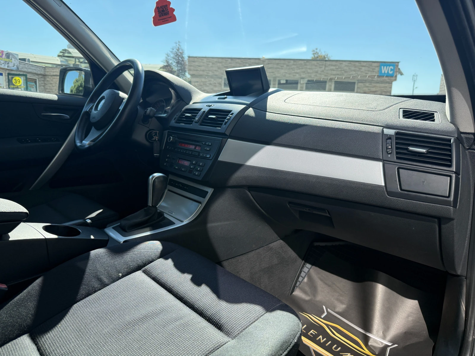 BMW X3 6 ������ ��������/2.0D 177�.�. ��������� Facelift | Mobile.bg � ����������� 11