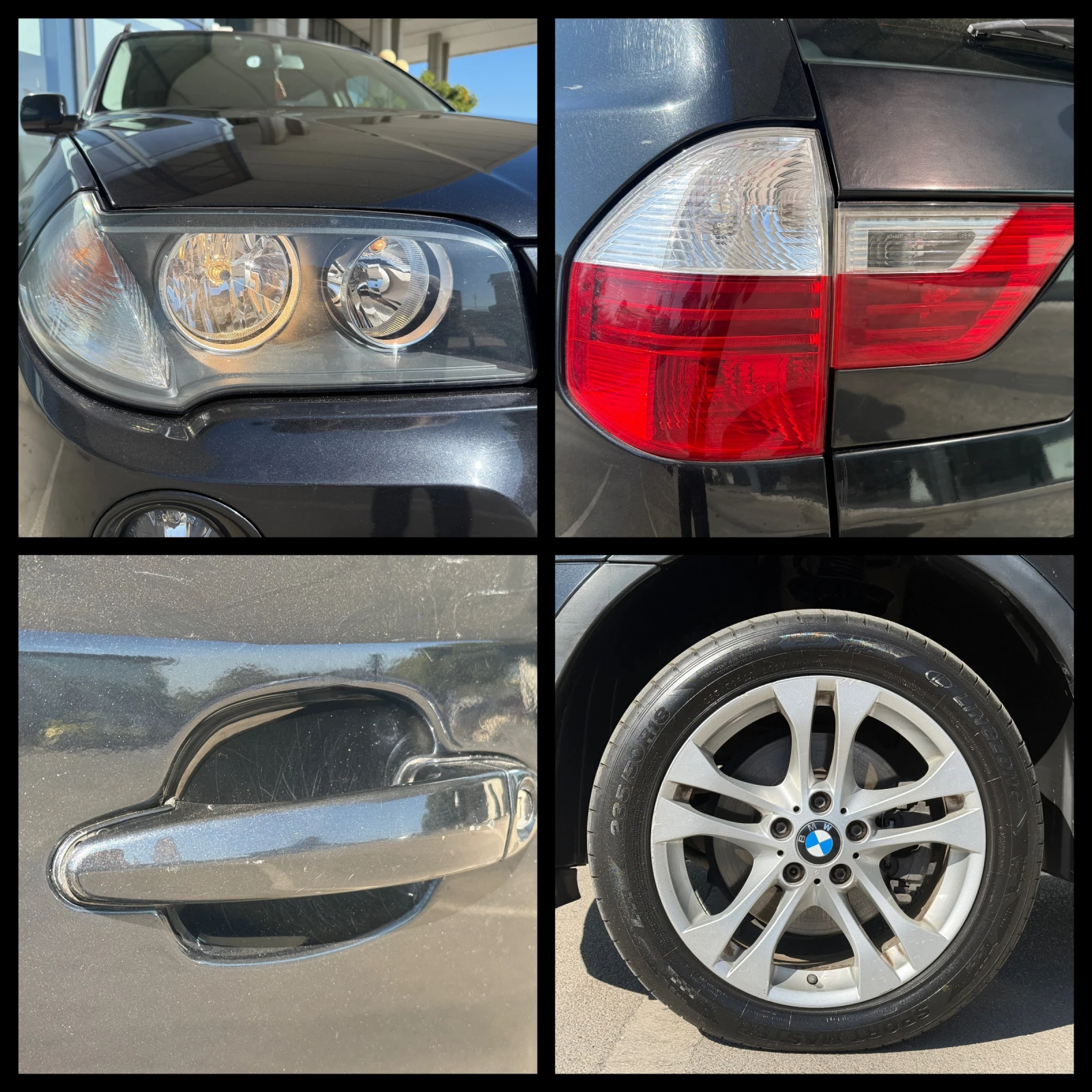 BMW X3 6 ������ ��������/2.0D 177�.�. ��������� Facelift | Mobile.bg � ����������� 7