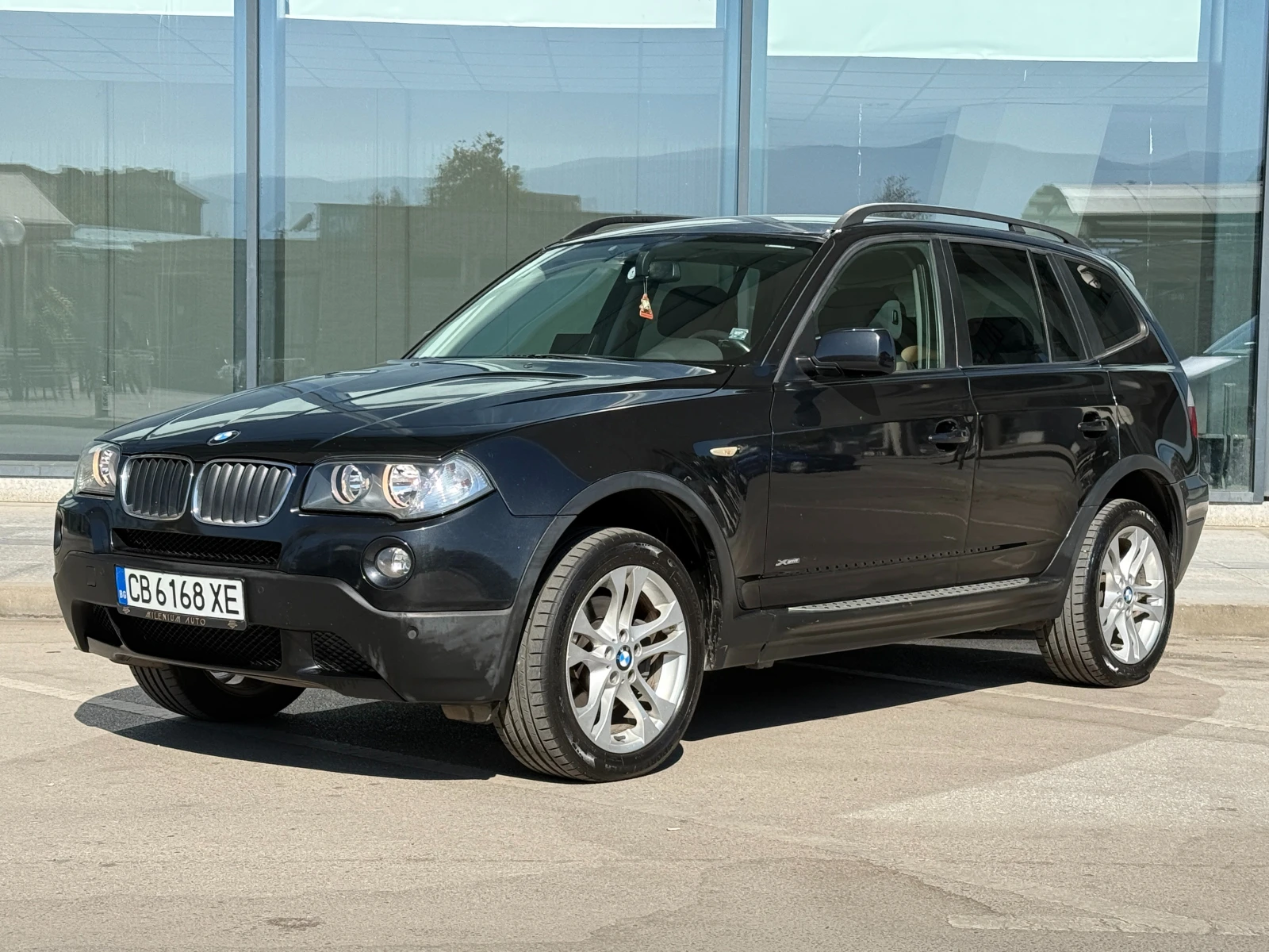 BMW X3 6 МЕСЕЦА ГАРАНЦИЯ/2.0D 177к.с. Автоматик Facelift