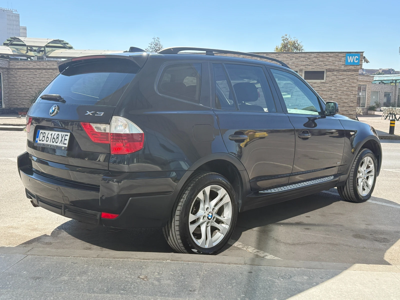 BMW X3 6 ������ ��������/2.0D 177�.�. ��������� Facelift | Mobile.bg � ����������� 4