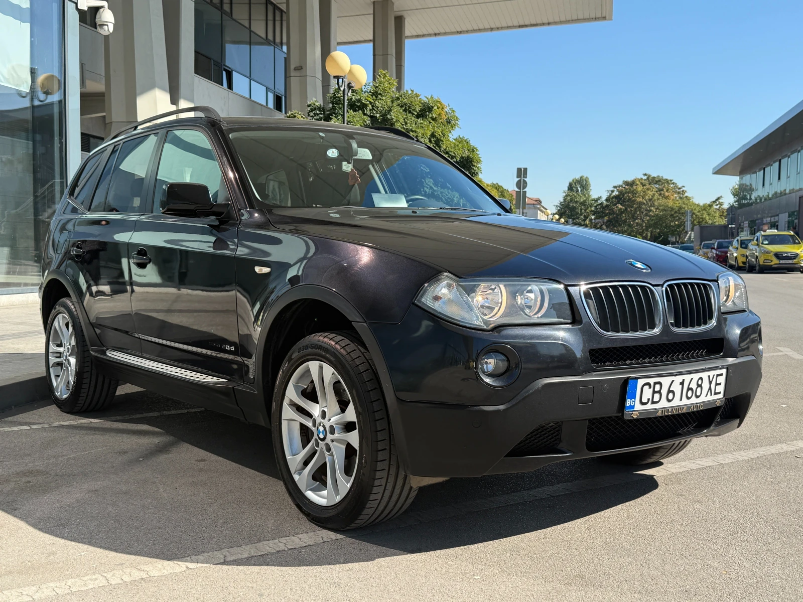 BMW X3 6 ������ ��������/2.0D 177�.�. ��������� Facelift | Mobile.bg � ����������� 6