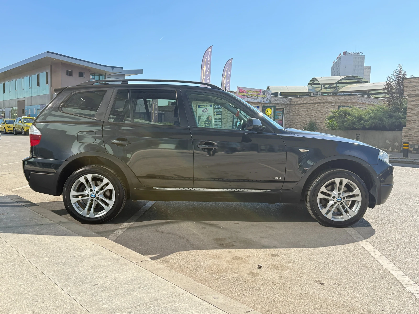 BMW X3 6 ������ ��������/2.0D 177�.�. ��������� Facelift | Mobile.bg � ����������� 5
