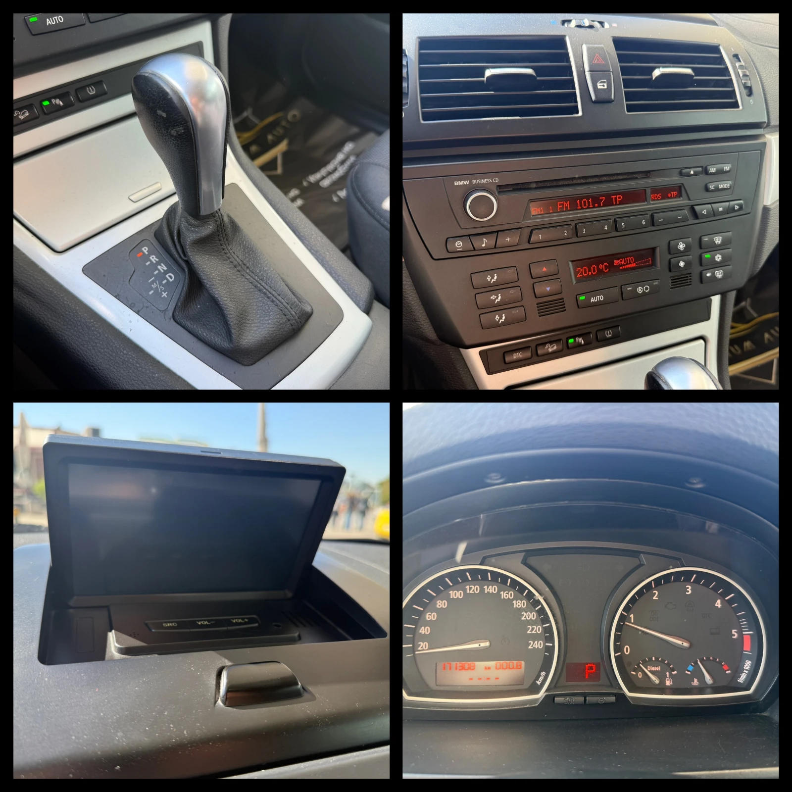 BMW X3 6 ������ ��������/2.0D 177�.�. ��������� Facelift | Mobile.bg � ����������� 14
