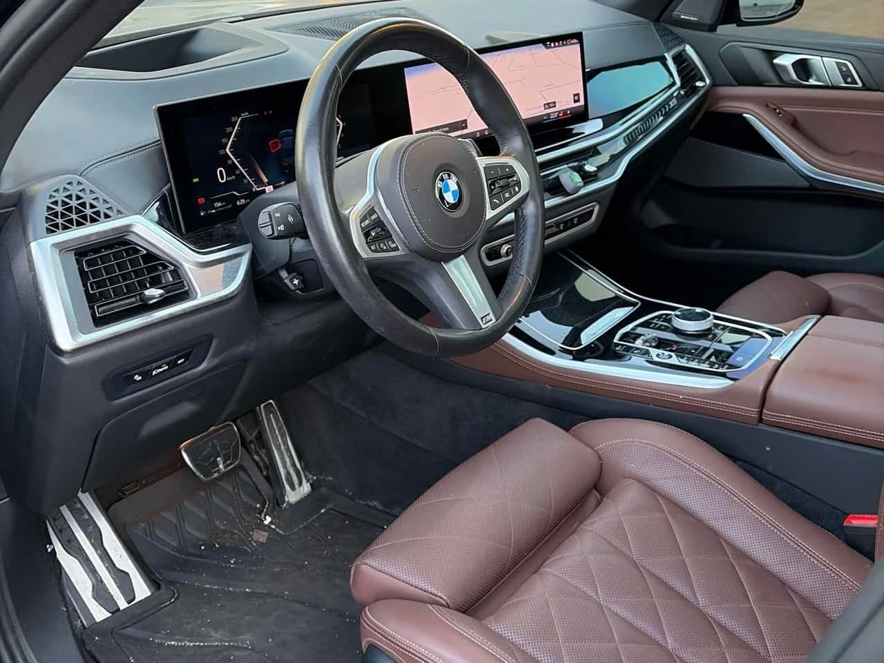 BMW X5 xDrive40i | CARFAX | ��� ��������� | Mobile.bg � ����������� 7