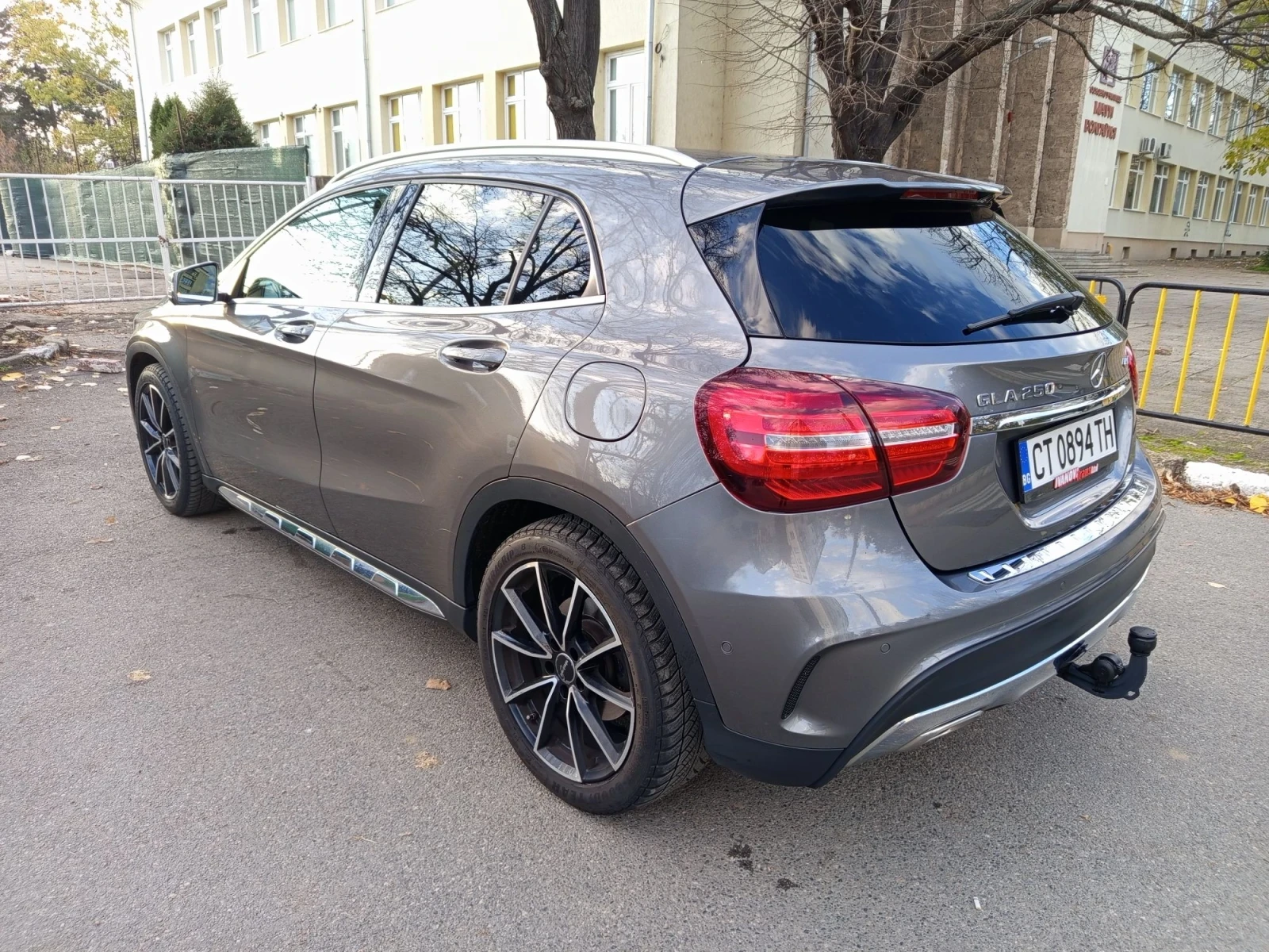 Mercedes-Benz GLA 250 ���������  | Mobile.bg � ����������� 5