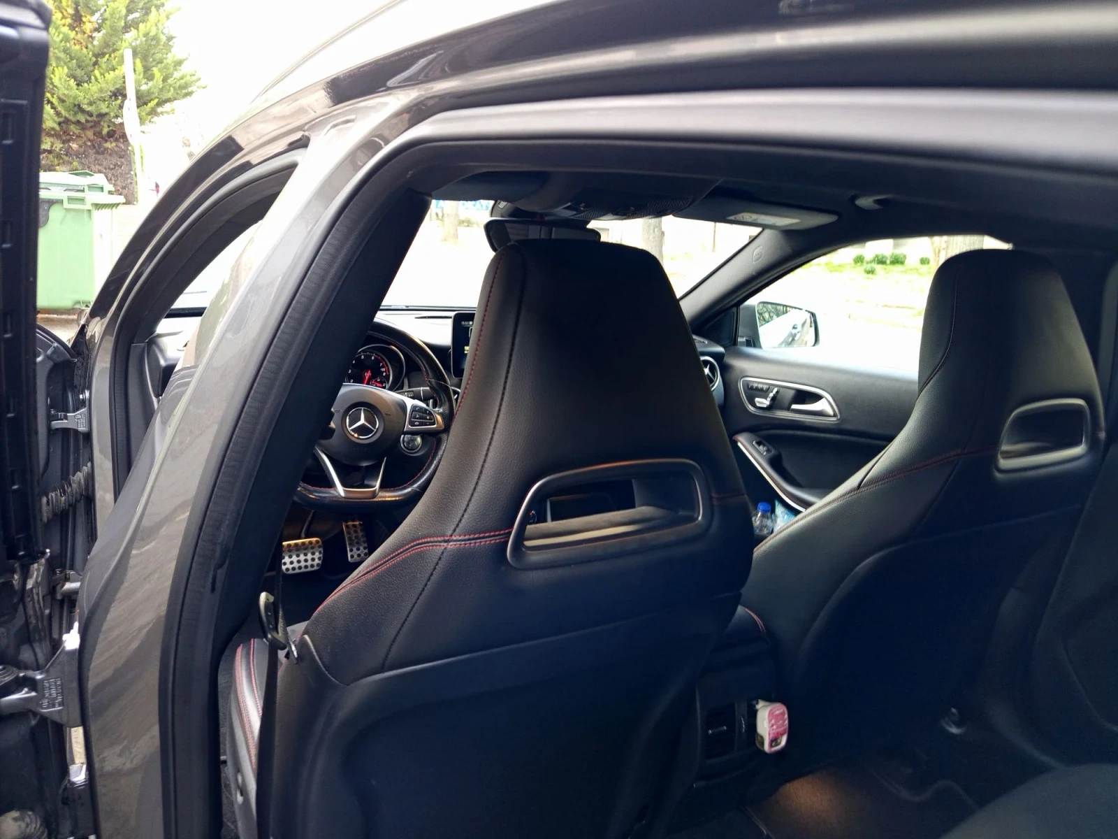 Mercedes-Benz GLA 250 ���������  | Mobile.bg � ����������� 8