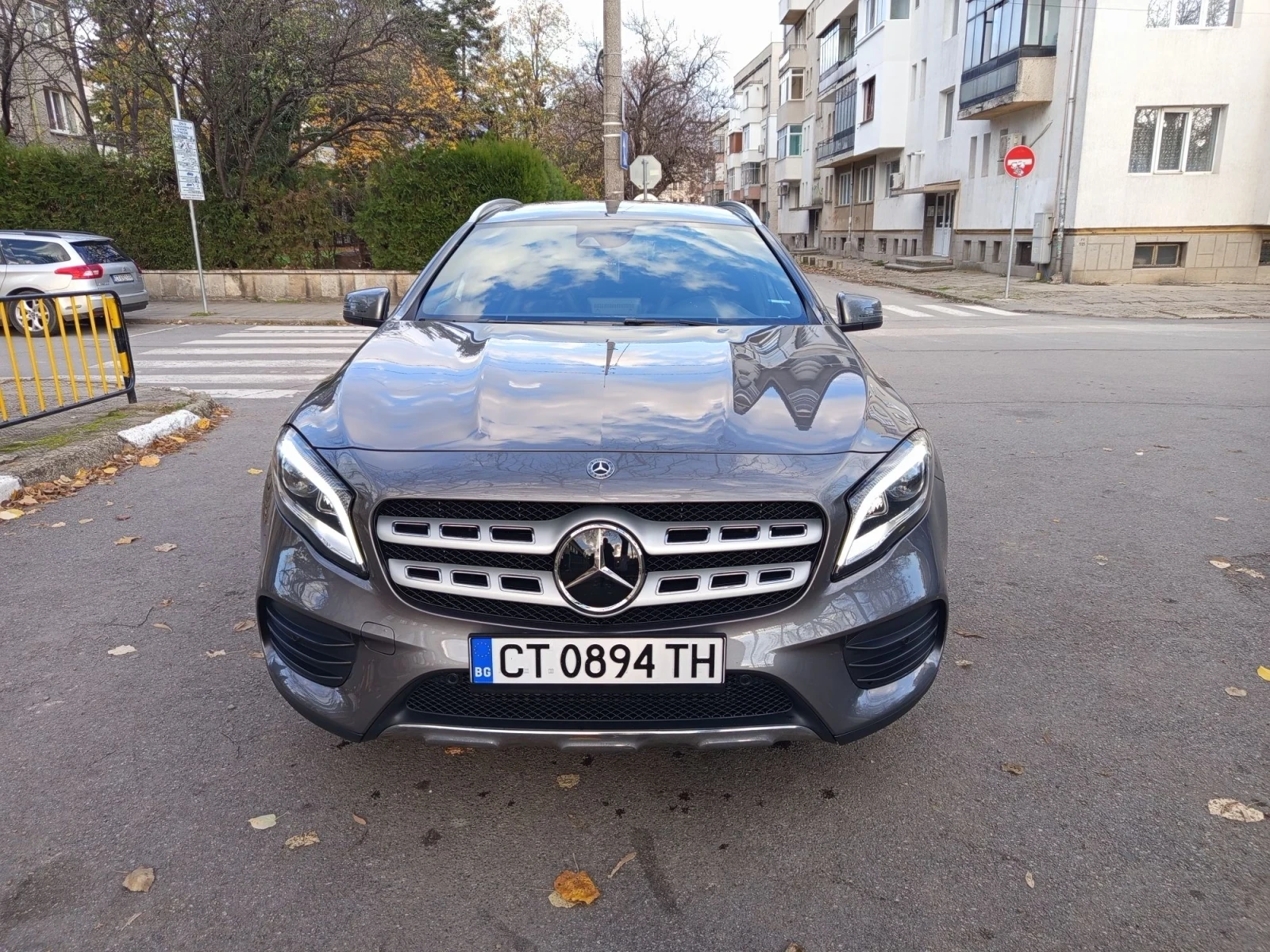 Mercedes-Benz GLA 250 ���������  | Mobile.bg � ����������� 4