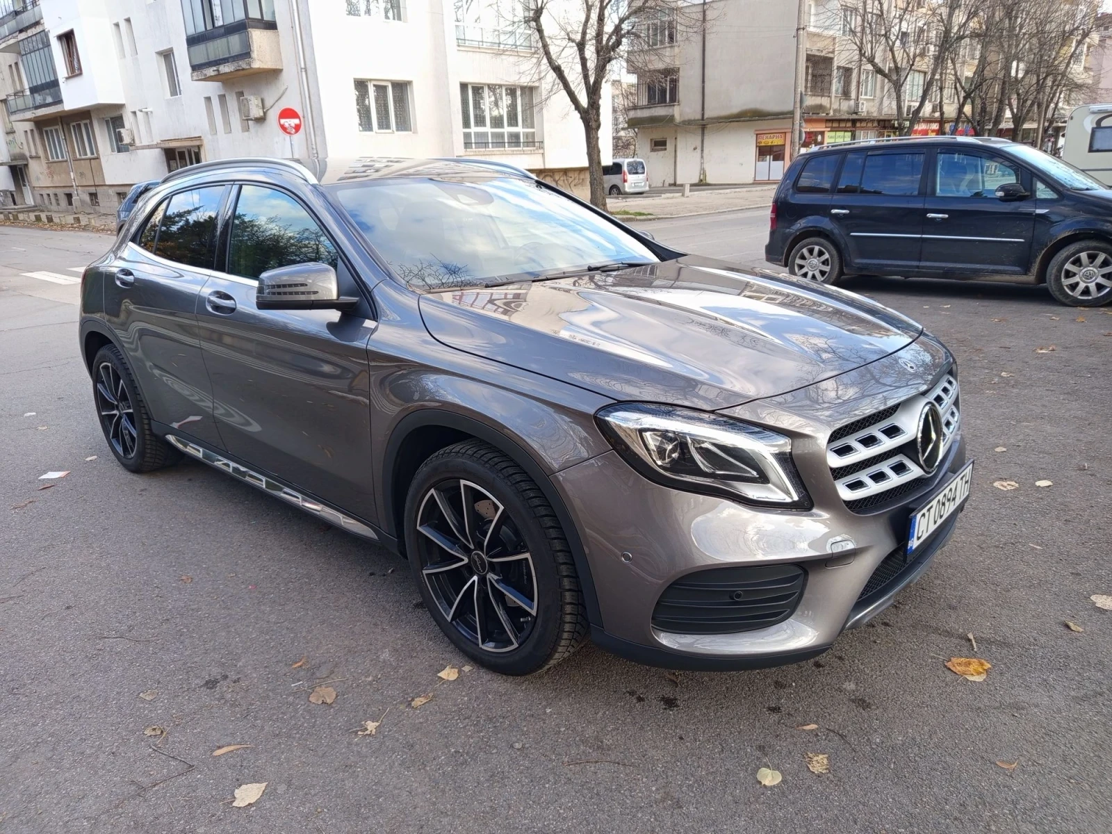 Mercedes-Benz GLA 250 ���������  | Mobile.bg � ����������� 2