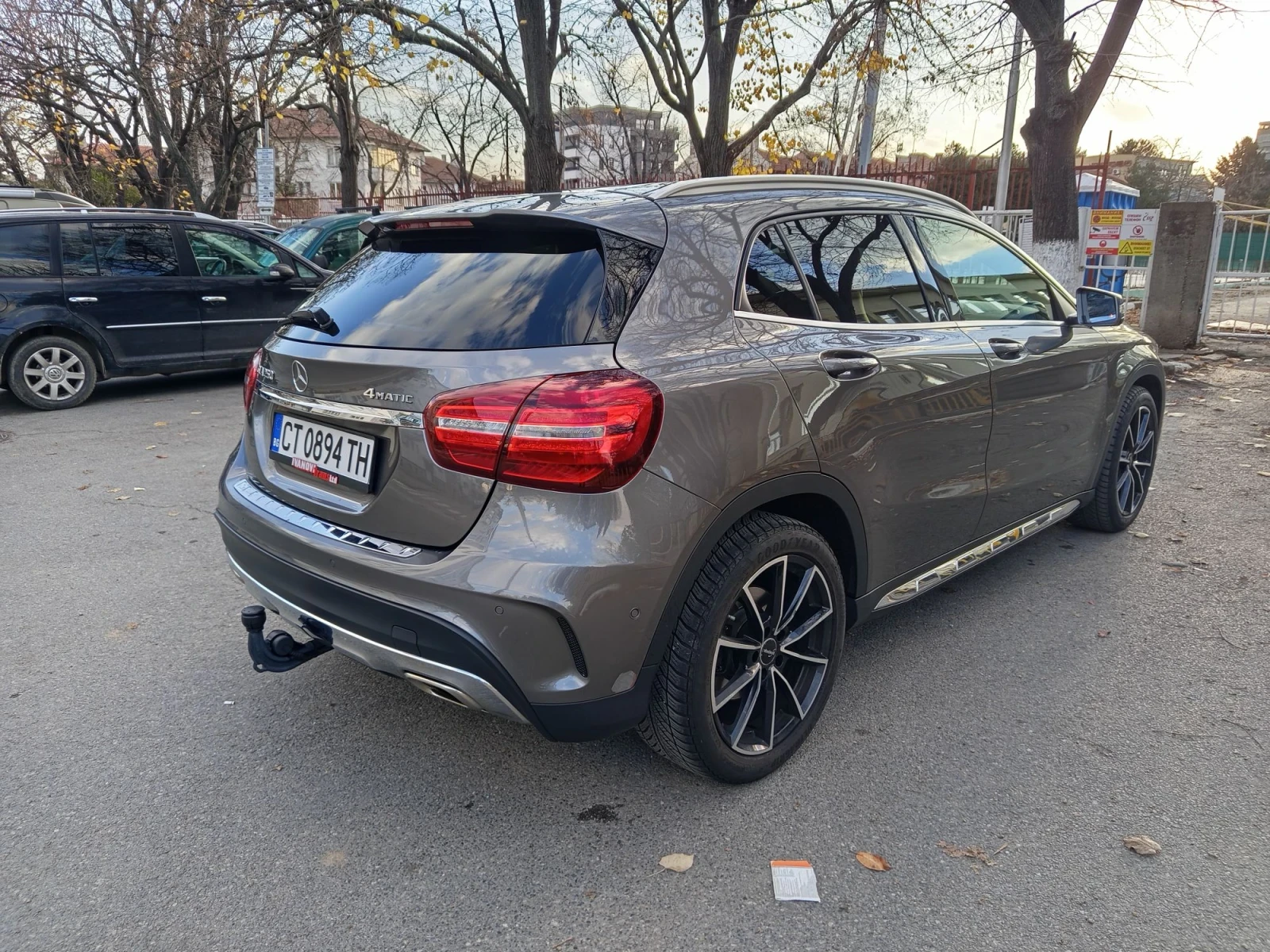 Mercedes-Benz GLA 250 ���������  | Mobile.bg � ����������� 3