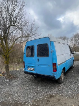 Ford Transit 100, снимка 3
