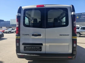 Renault Trafic 2.0 dCi 120 8+ 1, снимка 6