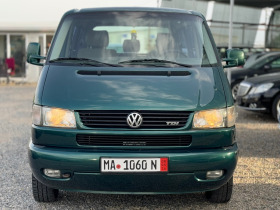 VW Multivan 2.5 TDI 102к.с.CARAVELLE/MULTIVAN/TOP, снимка 3 - Бусове и автобуси - 45455146