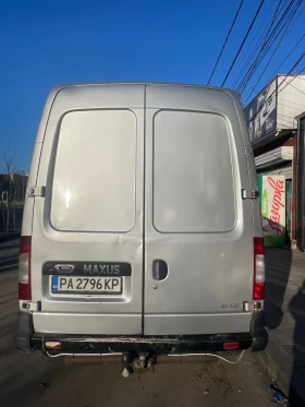 LDV Maxus 2.5 | Mobile.bg    2