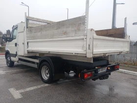 Iveco 35c15 ЛИЗИНГ* САМОСВАЛ * 3.5 т.Б кат., снимка 7 - Бусове и автобуси - 53697814