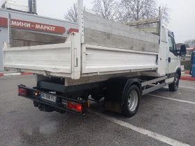 Iveco 35c15 ЛИЗИНГ* САМОСВАЛ * 3.5 т.Б кат., снимка 6 - Бусове и автобуси - 53697814
