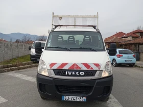 Iveco 35c15 ЛИЗИНГ* САМОСВАЛ * 3.5 т.Б кат., снимка 12 - Бусове и автобуси - 53697814