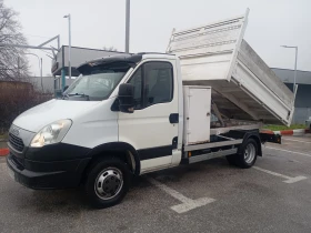 Iveco 35c15 ЛИЗИНГ* САМОСВАЛ * 3.5 т.Б кат., снимка 8 - Бусове и автобуси - 53697814